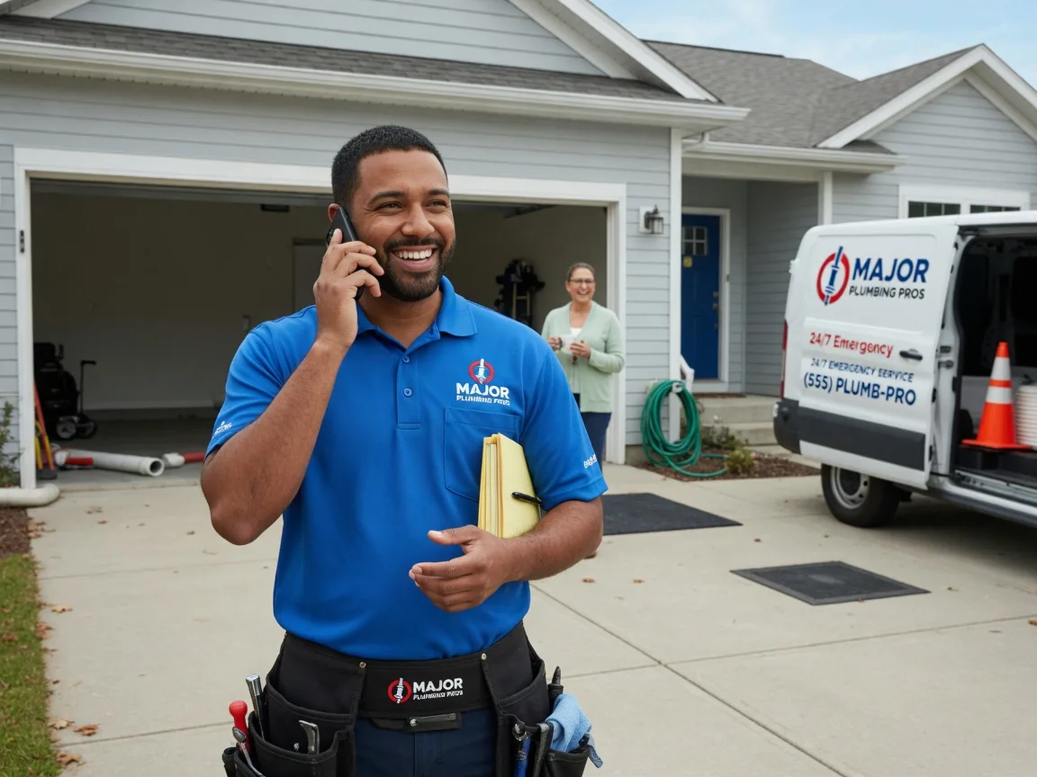 Drain Cleaning Services Greenbrae, CA FAQs